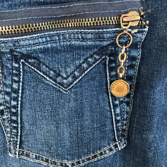 Marc by Marc Jacobs Denim Mini SZ 4