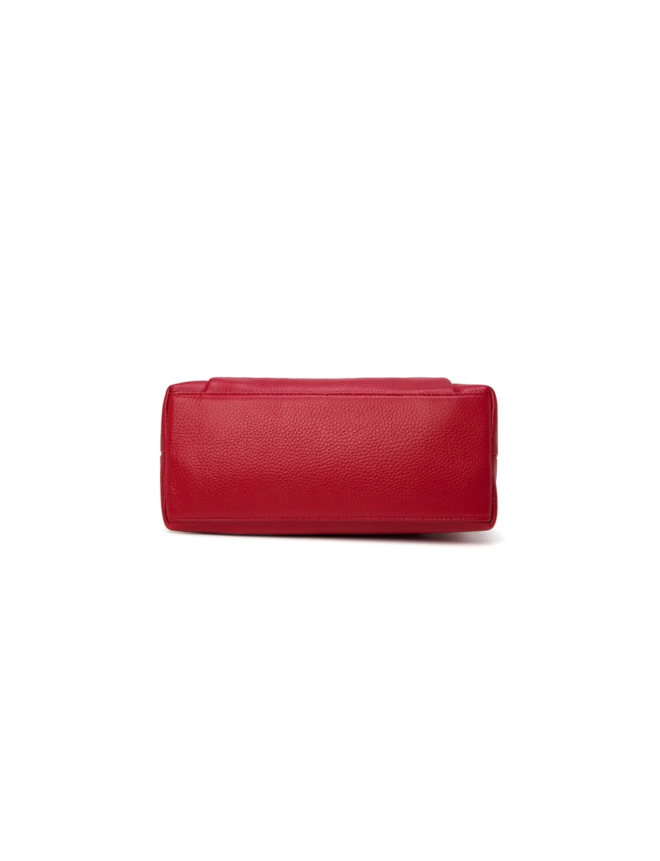 MARCIA LEATHER XBODY BAG- BLACK-E1-0830-FIRE-SALE