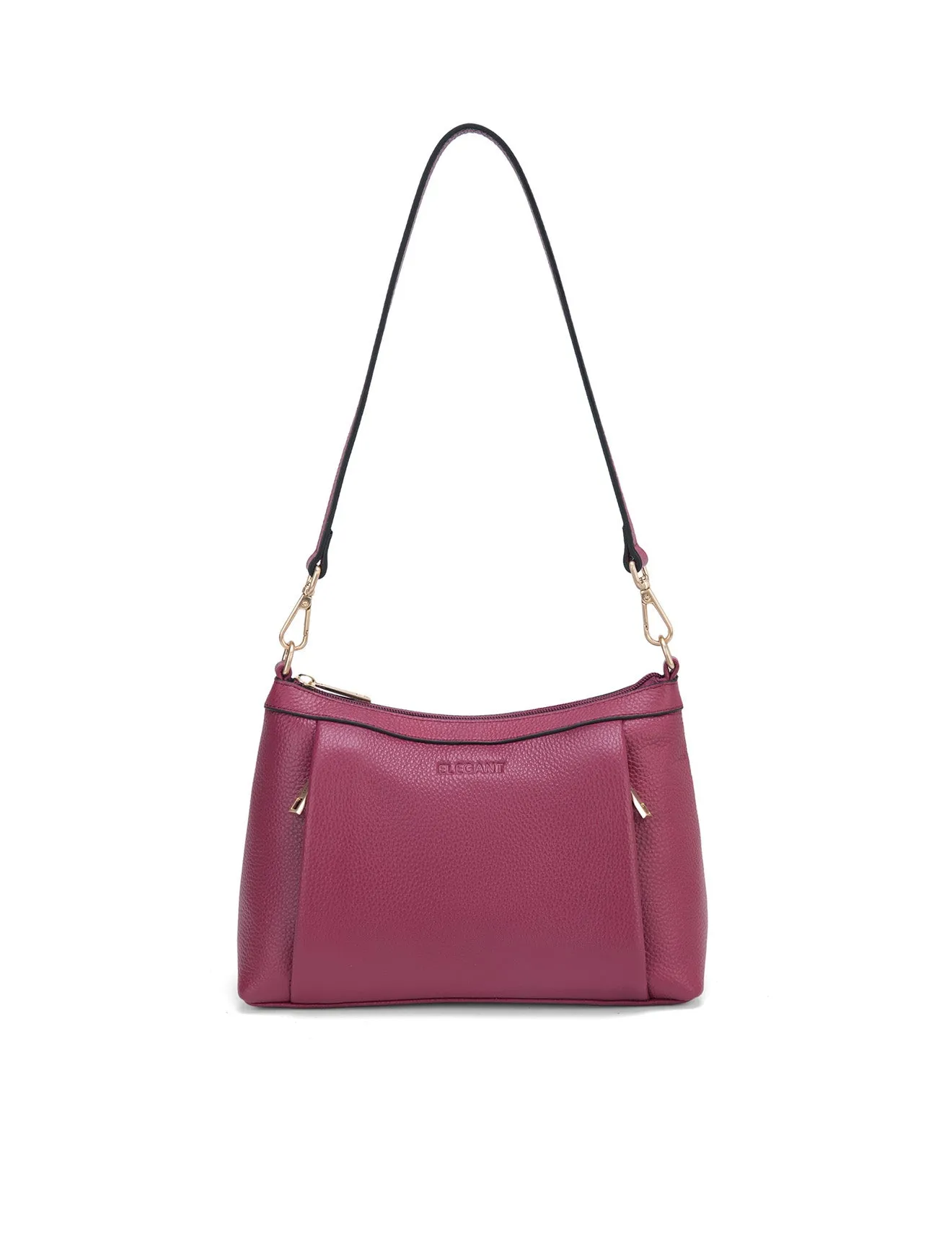 MARCIA LEATHER XBODY BAG-E1-0830-RAS-SALE