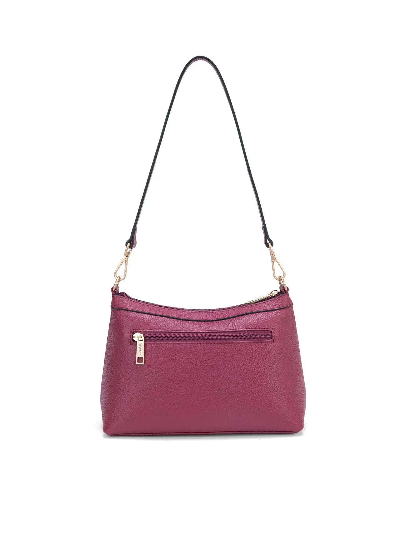 MARCIA LEATHER XBODY BAG-E1-0830-RAS-SALE
