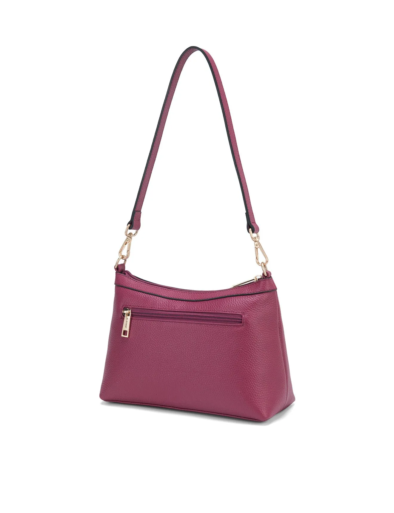 MARCIA LEATHER XBODY BAG-E1-0830-RAS-SALE