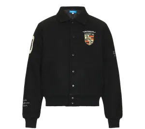 Market Studios Ultimate Rally Bear Varsity Jacket