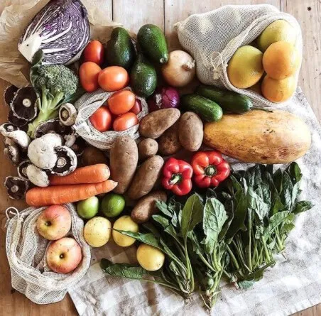 Market Tote