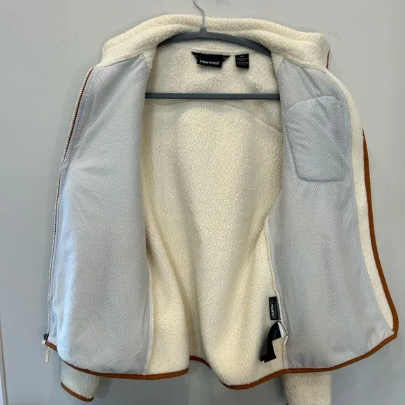 Marmot Wiley Polartec Sherpa Jacket