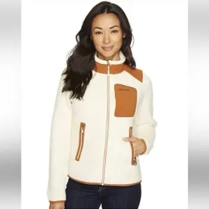 Marmot Wiley Polartec Sherpa Jacket