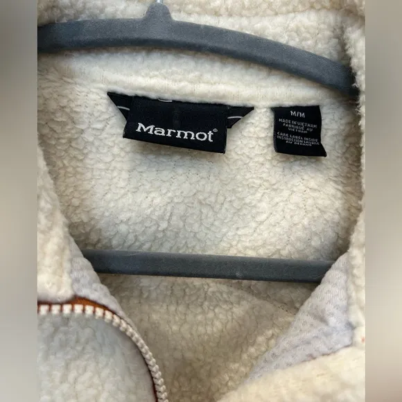 Marmot Wiley Polartec Sherpa Jacket
