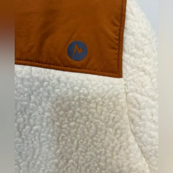 Marmot Wiley Polartec Sherpa Jacket