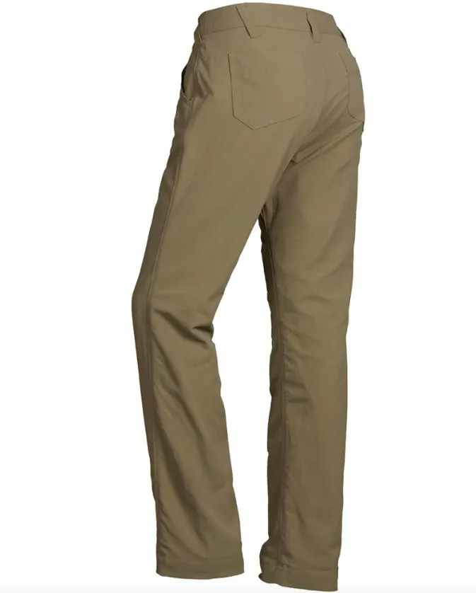 Marmot Women's Piper Flannel Lined Pant Size: 14