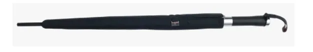 Maserati Black Umbrella