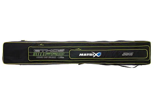 Matrix Pro Ethos Large rod holdall 1.95m inc 2 x SMS poles and system