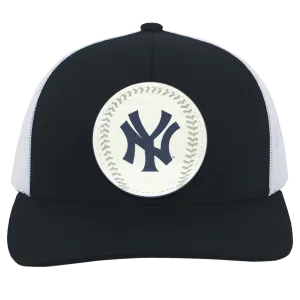 matt2 Trucker Snap Back - Patch