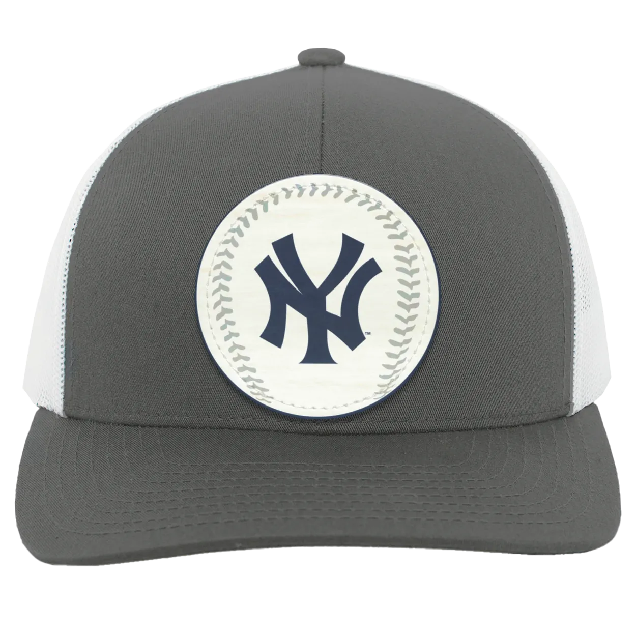 matt2 Trucker Snap Back - Patch