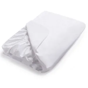 Mattress Protector | Elasticated Style | King Size with 10 inch drop