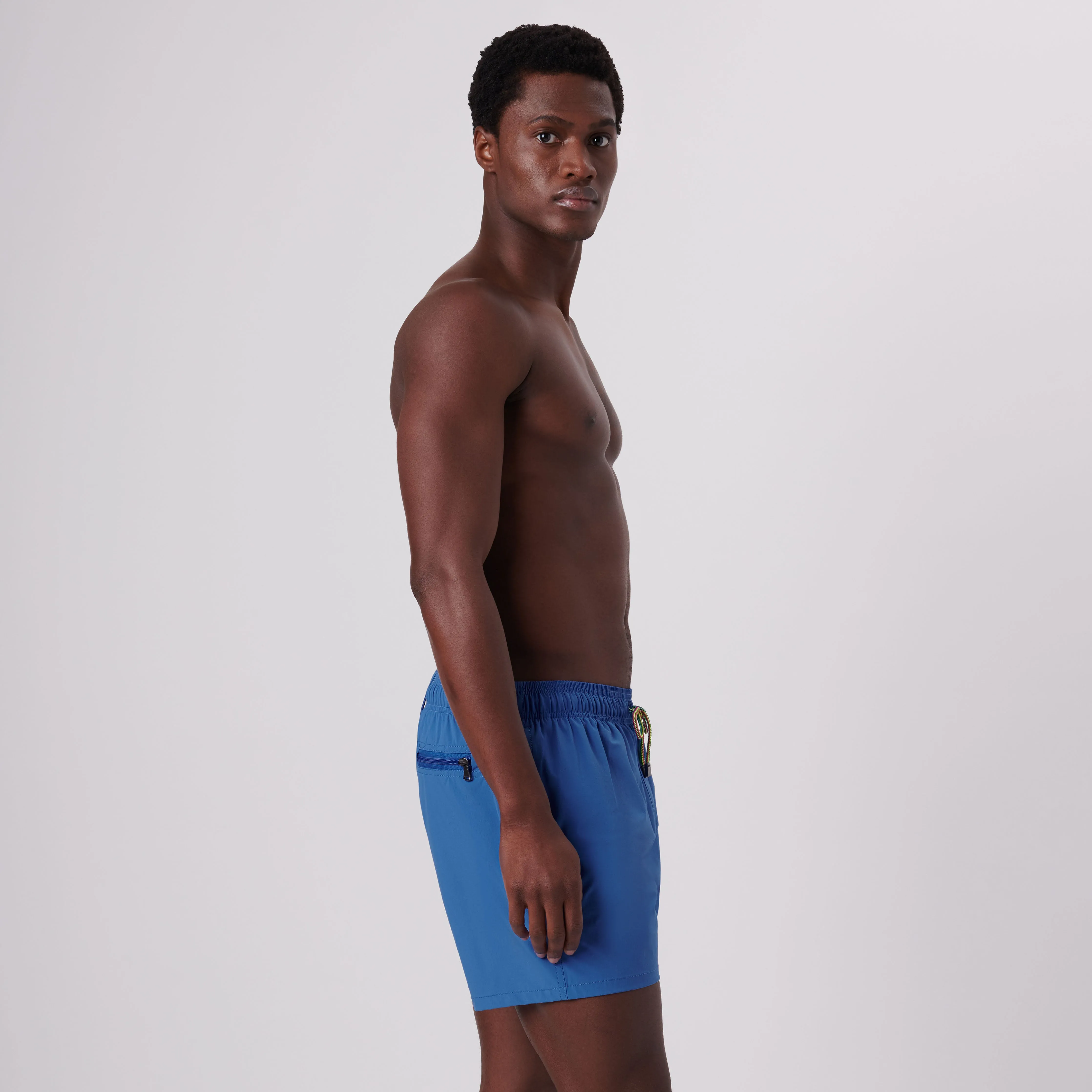 Max Solid Swim Trunks