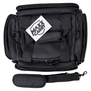 Maxx Range Bag - Black