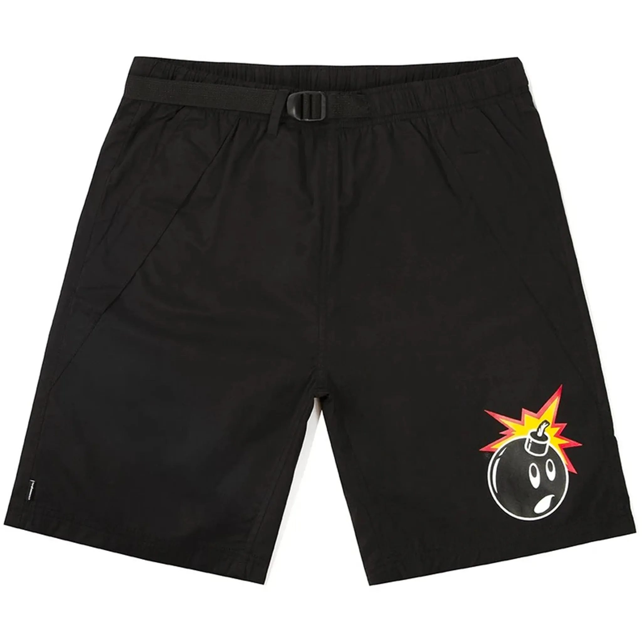 Mayday Shorts (Black)
