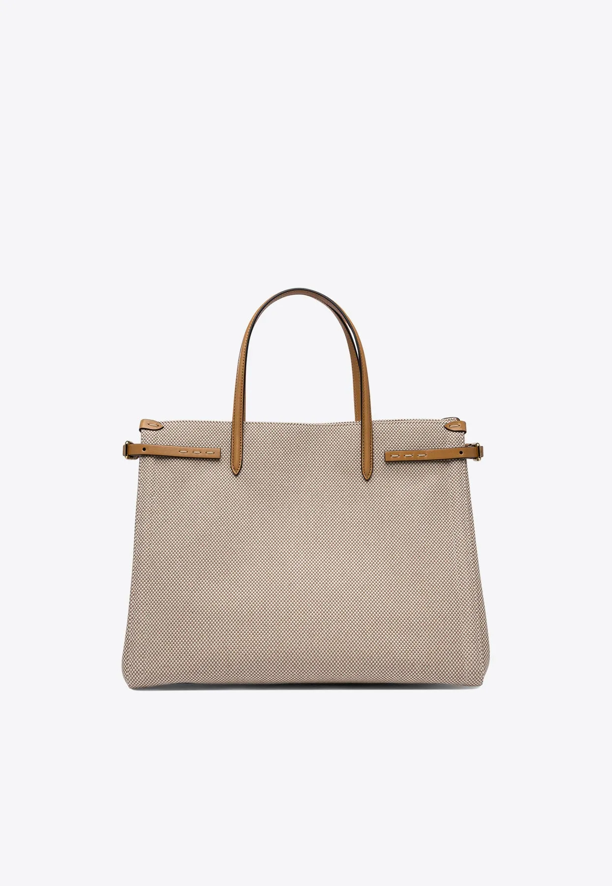 Medium Antibes Canvas Tote Bag