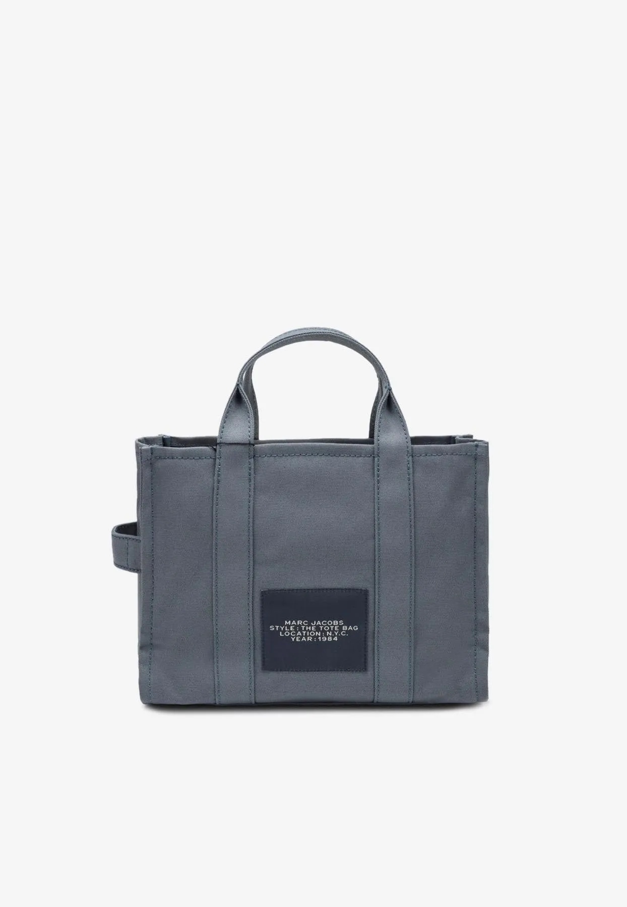Medium Logo Canvas Tote Bag