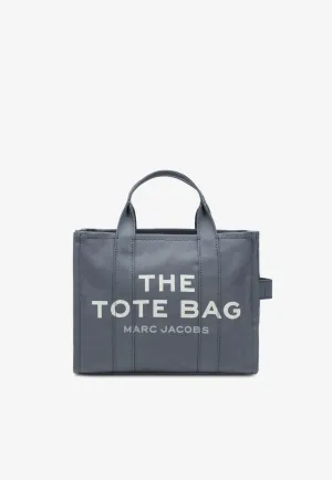 Medium Logo Canvas Tote Bag