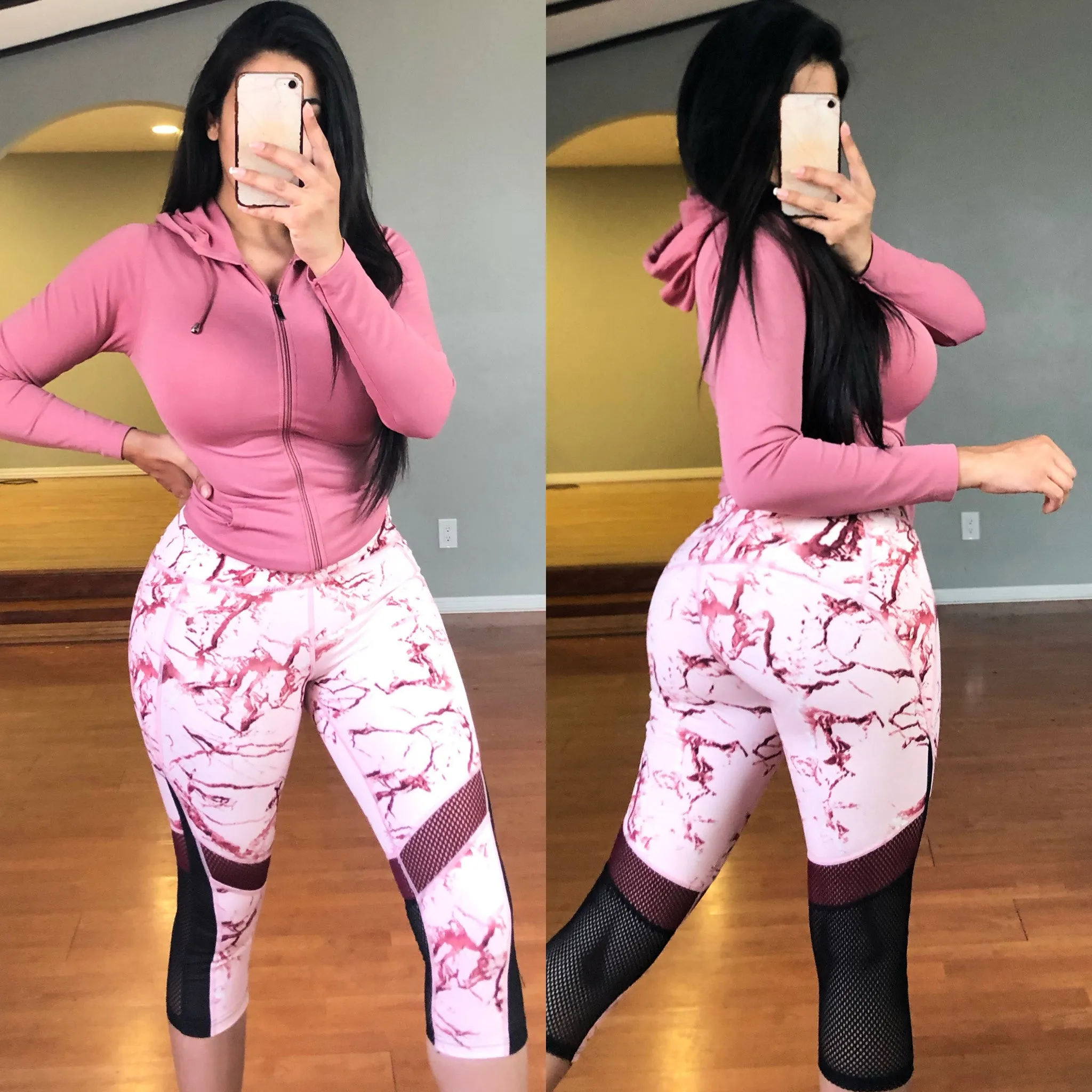 Melissa Capri - Pink