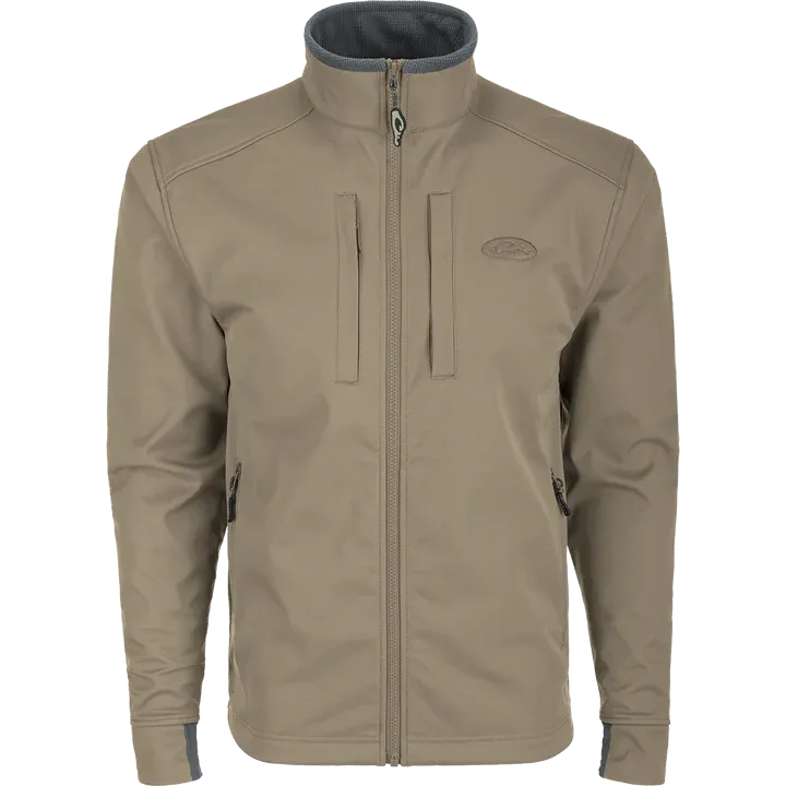 MEN'S DRAKE Windproof Soft Shell Jacket DS7520-TWK