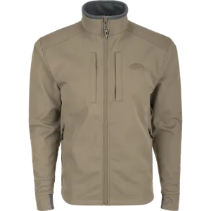 MEN'S DRAKE Windproof Soft Shell Jacket DS7520-TWK