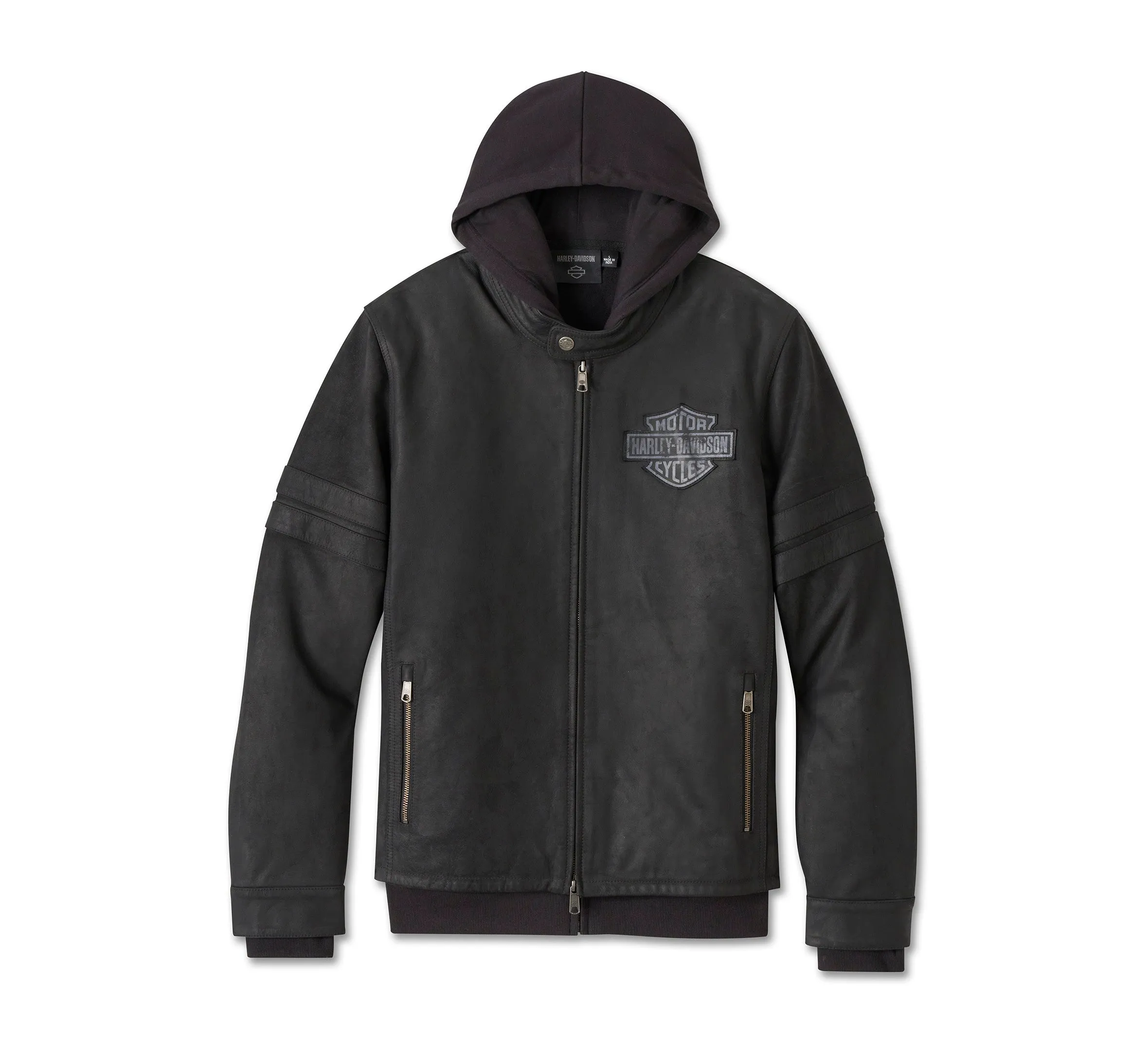 Men's Enthusiast 3-in-1 Jacket - Harley Black