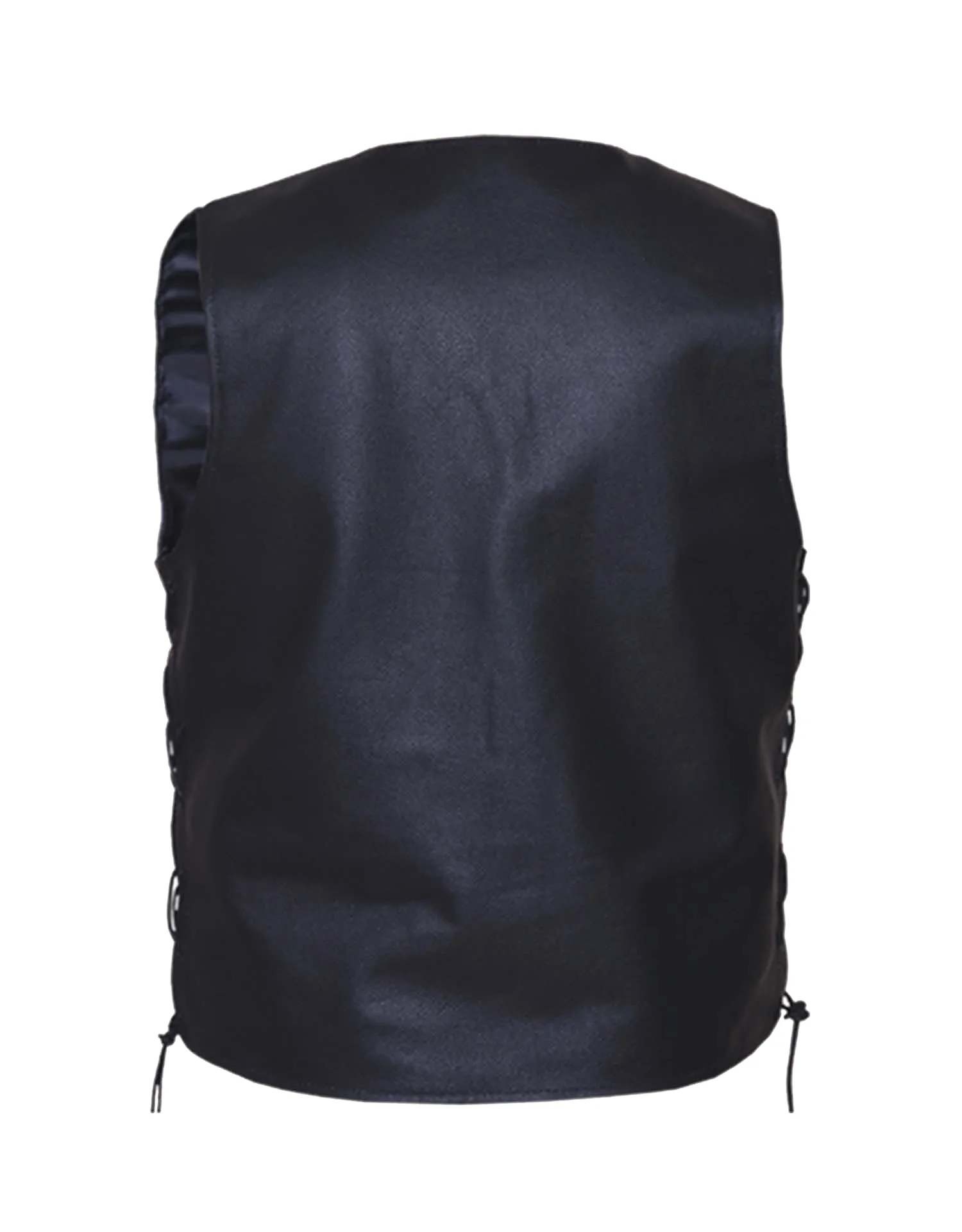 Men's Higheay Hawk Motorcycle Vest