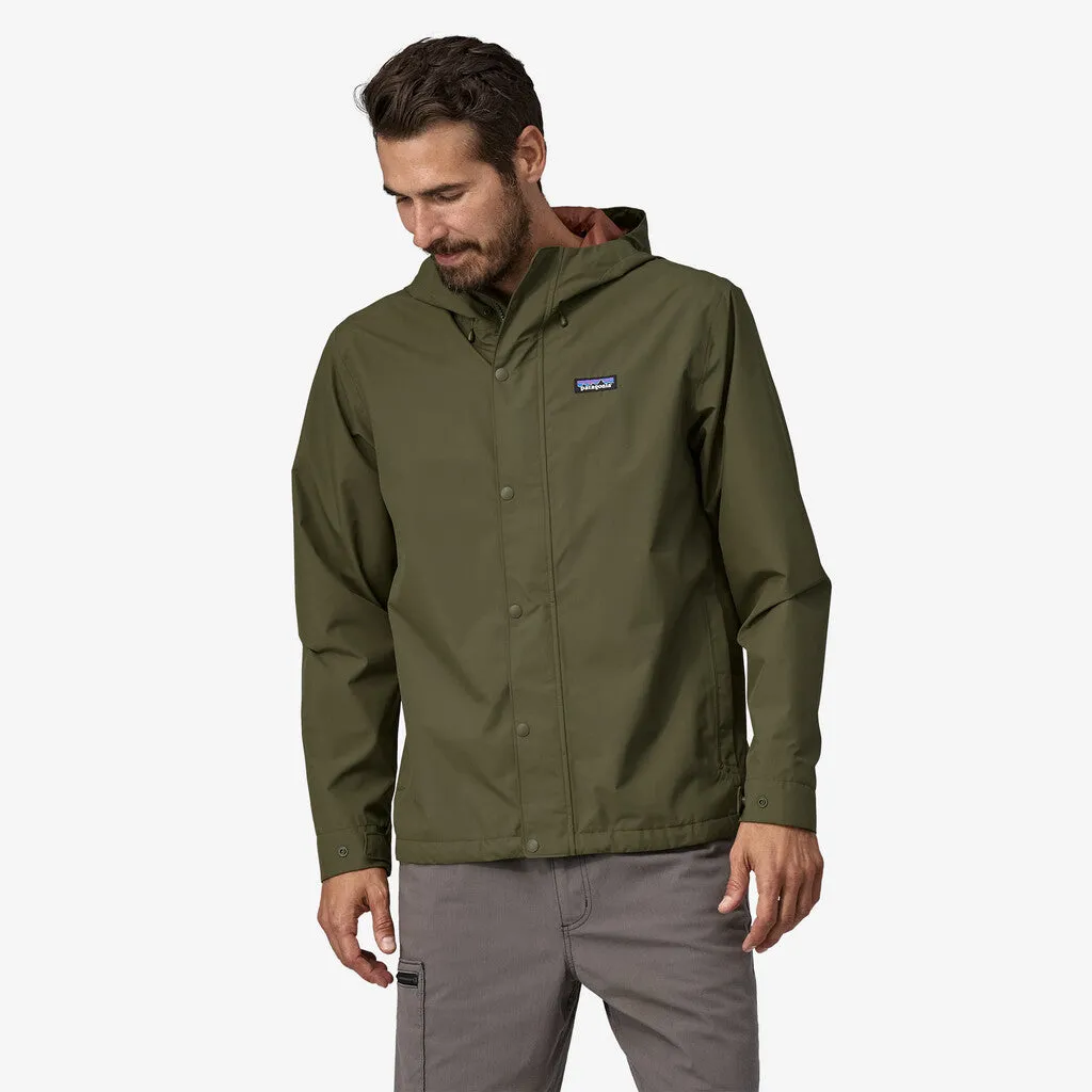 Men's Jackson Glacier Rain Jacket
