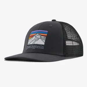 Men's Line Logo Ridge LoPro Trucker Hat