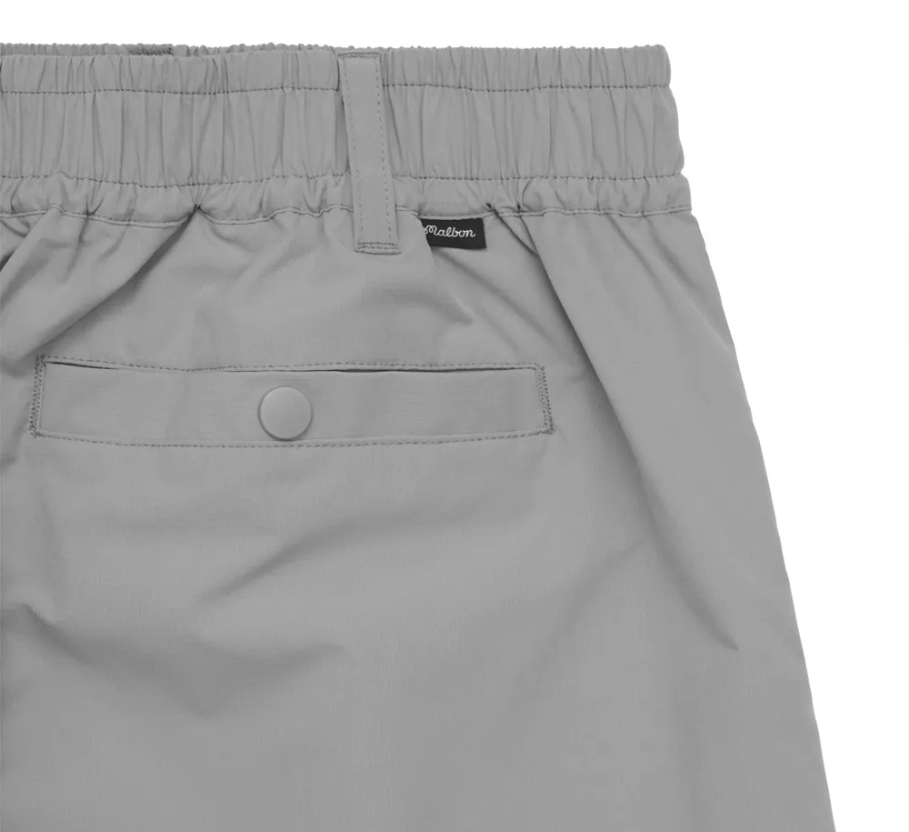 Mesh Basket Pocket Pants