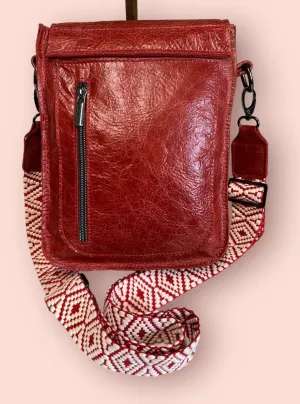 Messenger Crossbody Bag