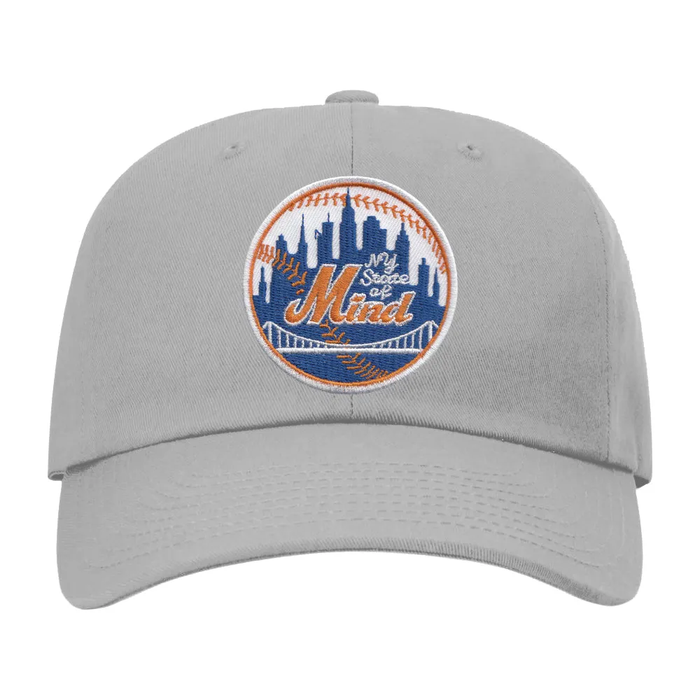 Metropolitans Dad Hat