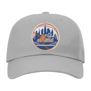 Metropolitans Dad Hat