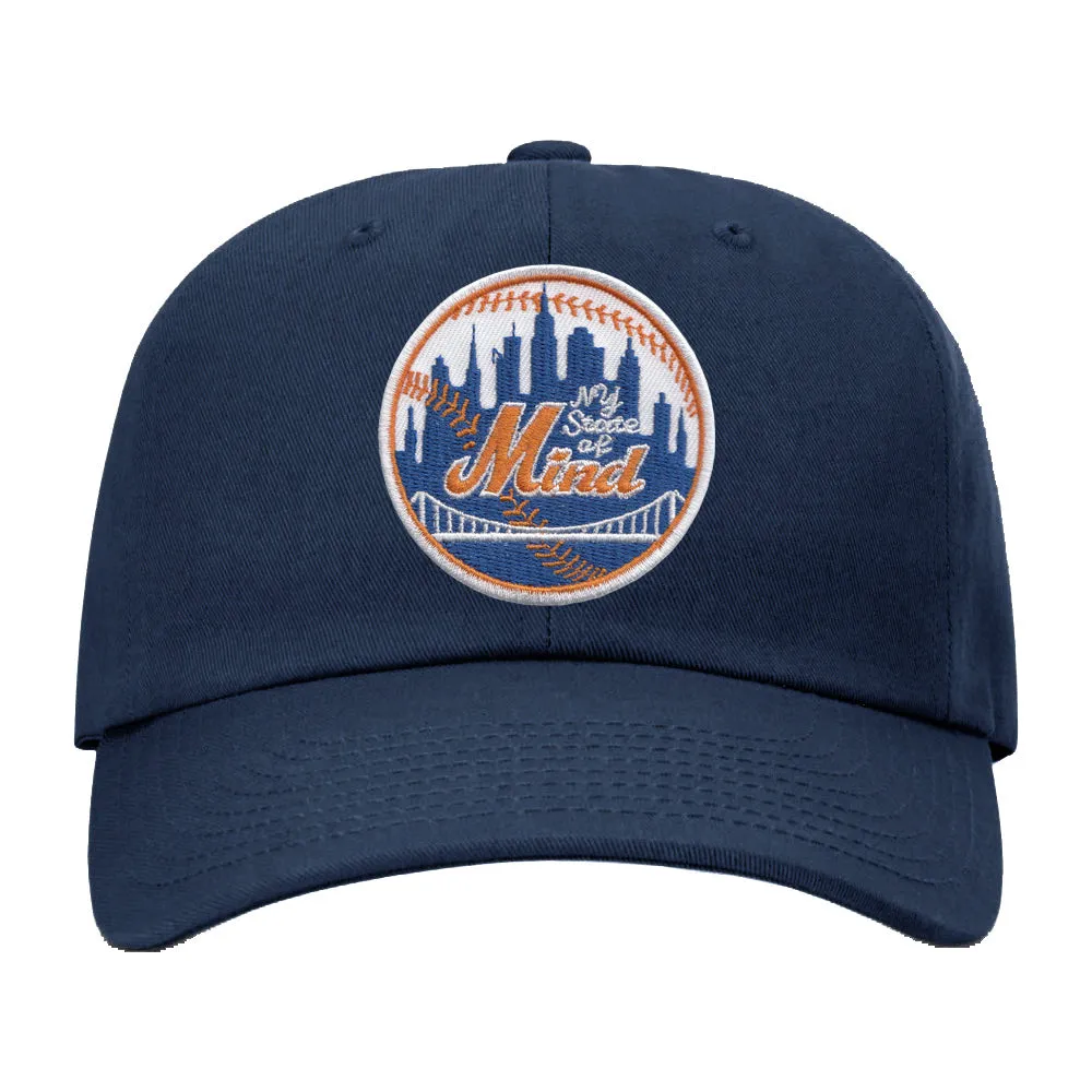 Metropolitans Dad Hat