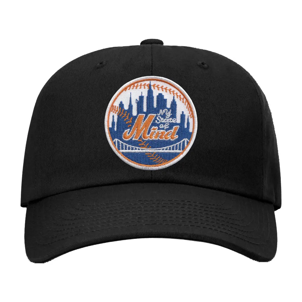 Metropolitans Dad Hat