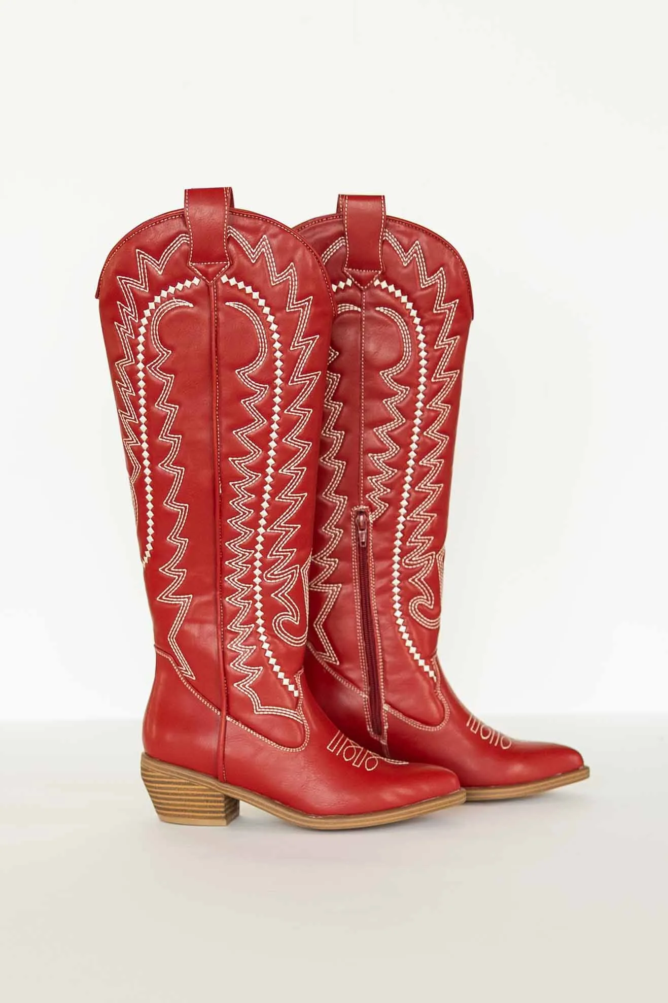 [MIA] LOCKLYN COWBOY BOOTS
