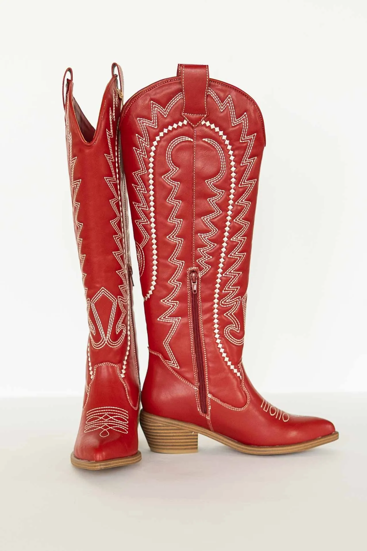 [MIA] LOCKLYN COWBOY BOOTS