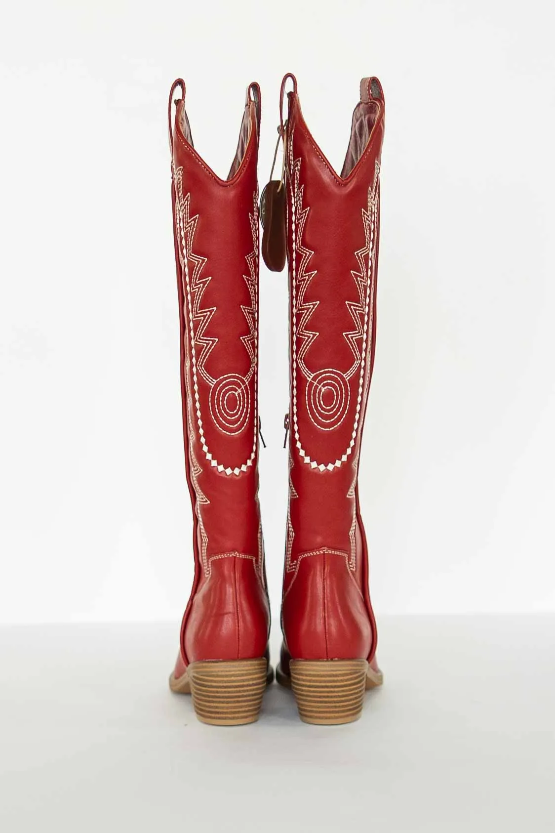[MIA] LOCKLYN COWBOY BOOTS