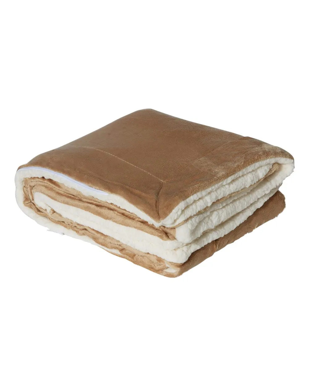 Micro Mink Sherpa Blanket