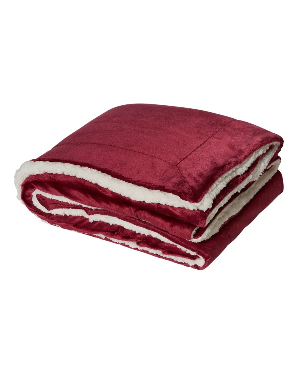 Micro Mink Sherpa Blanket