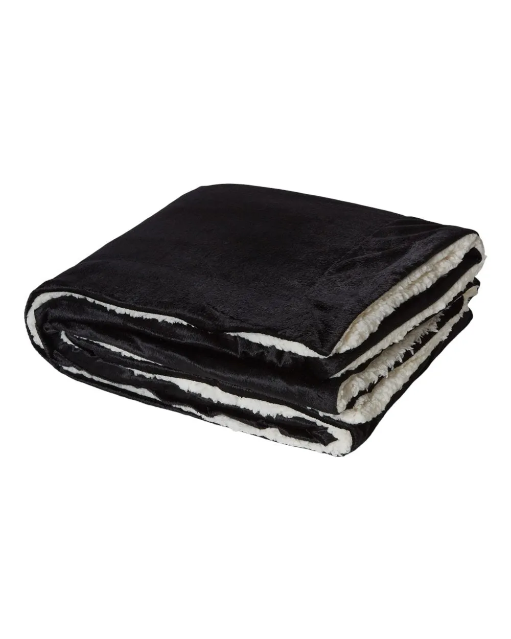 Micro Mink Sherpa Blanket