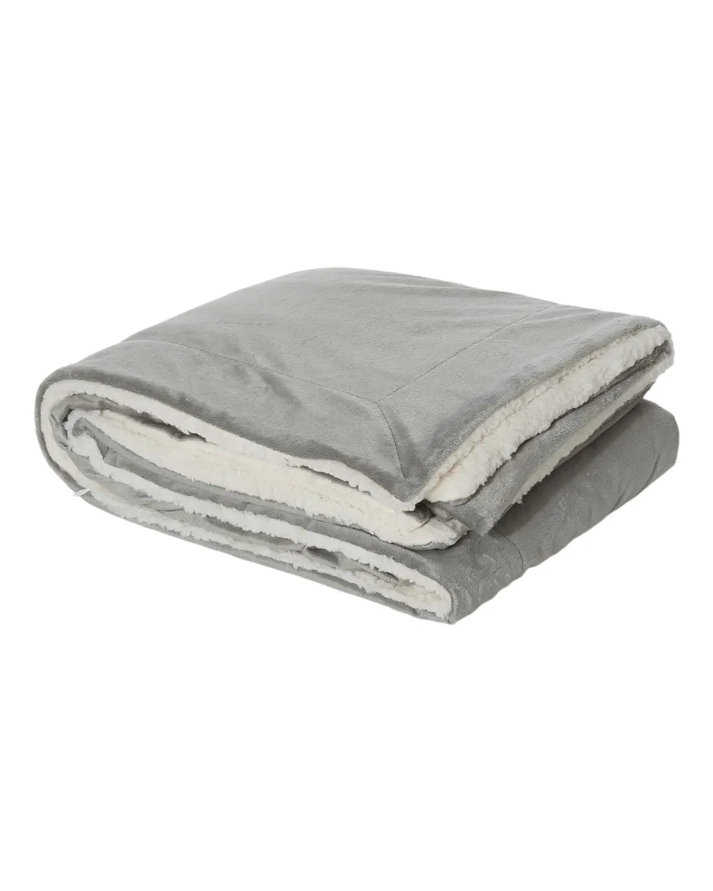 Micro Mink Sherpa Blanket