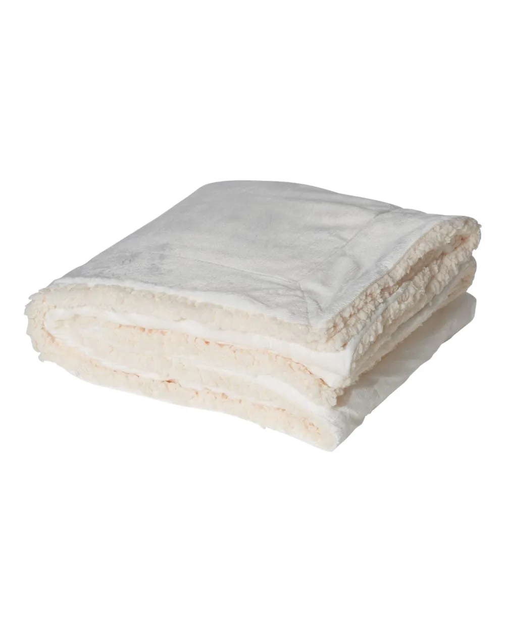 Micro Mink Sherpa Blanket