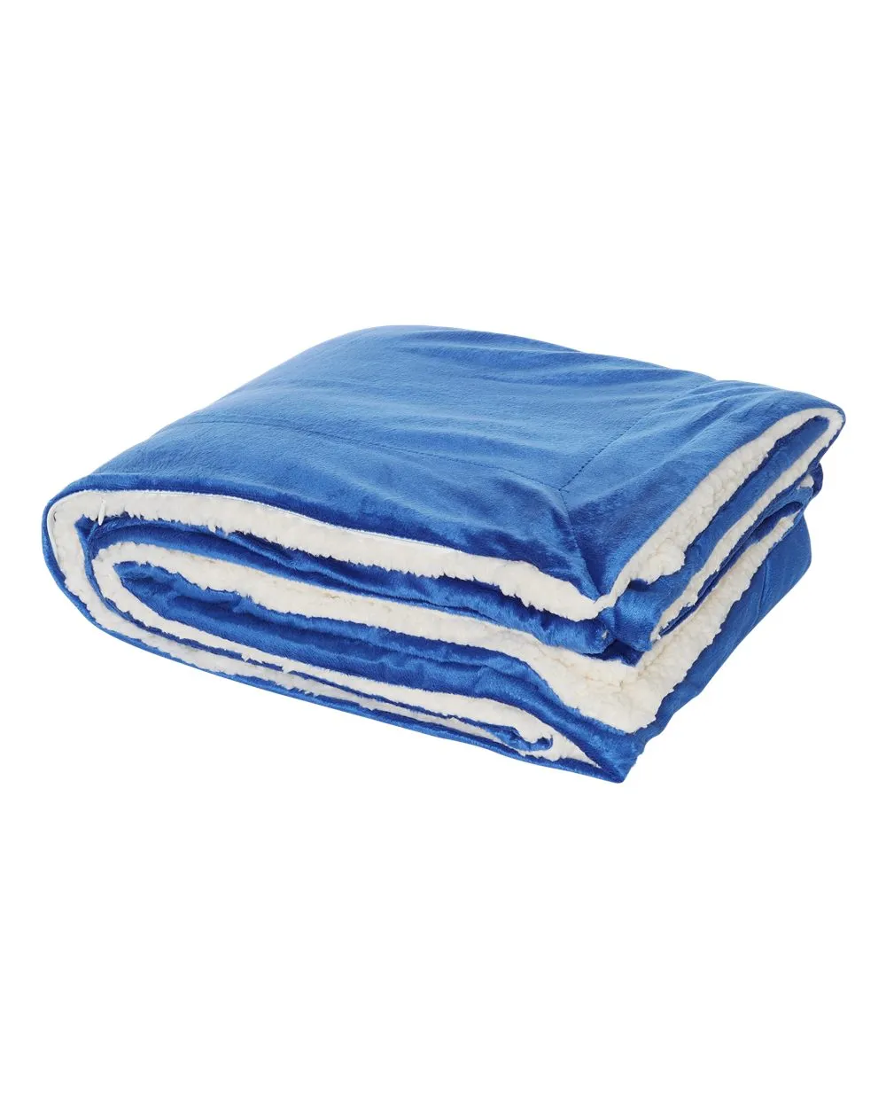 Micro Mink Sherpa Blanket