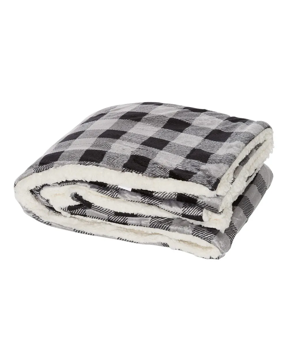 Micro Mink Sherpa Blanket