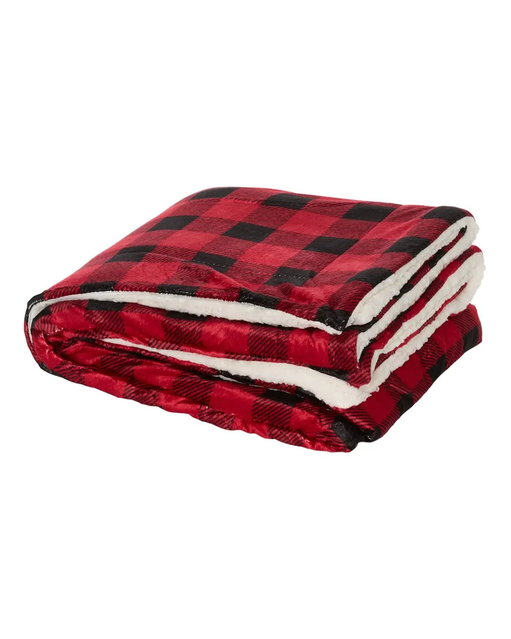 Micro Mink Sherpa Blanket