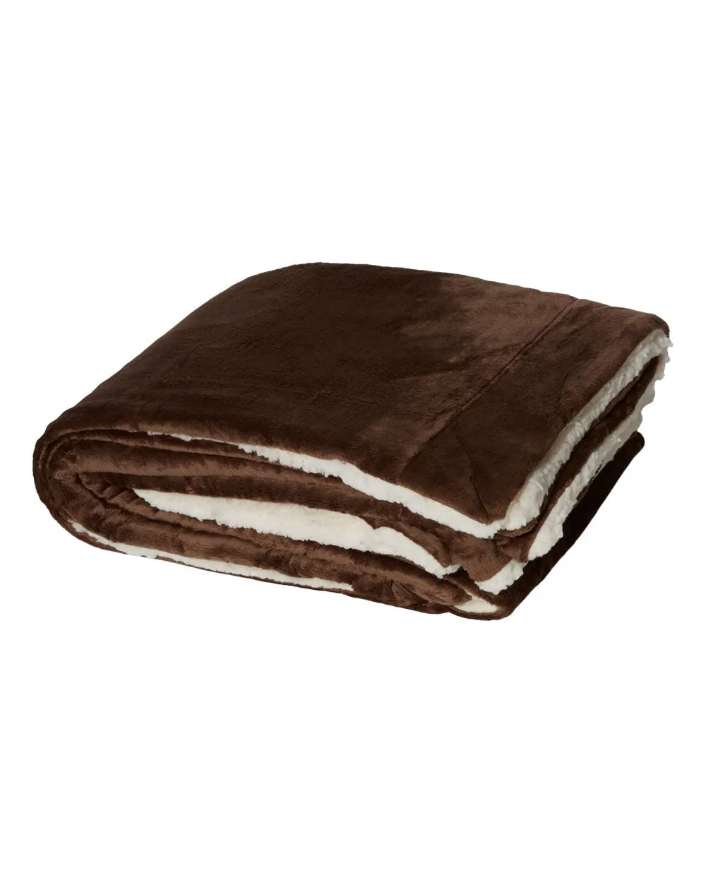 Micro Mink Sherpa Blanket