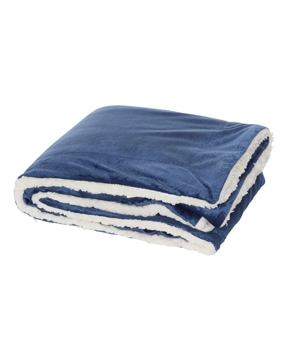 Micro Mink Sherpa Blanket