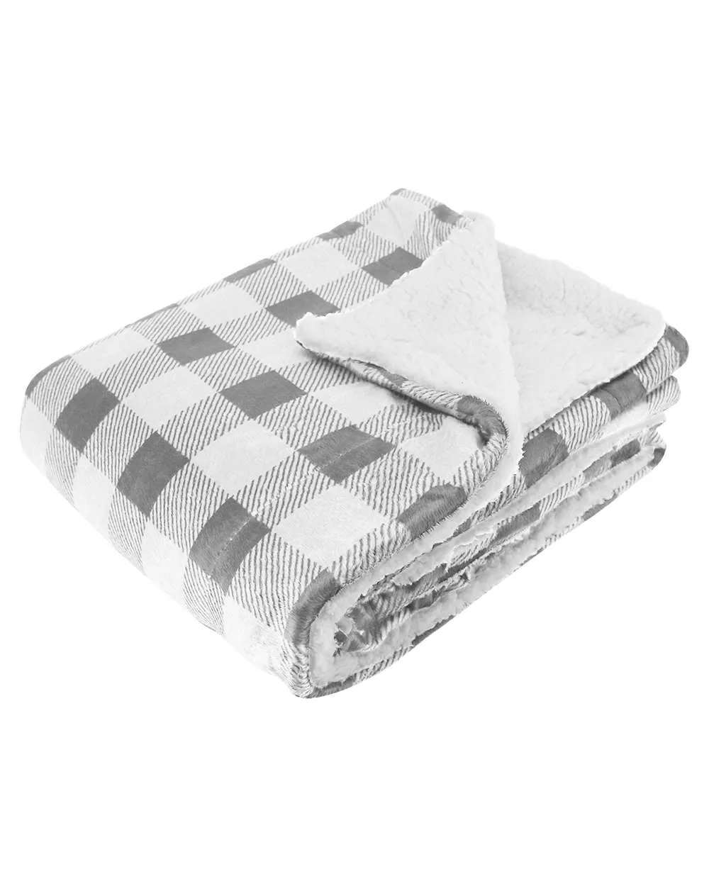 Micro Mink Sherpa Blanket